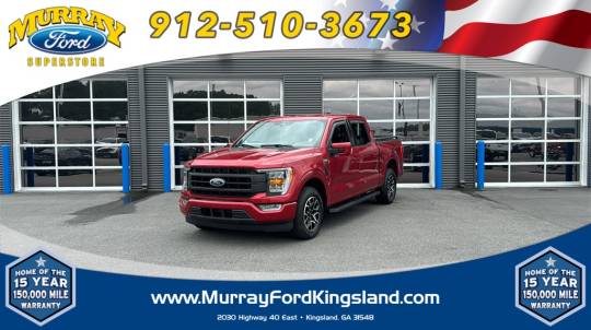 2023 Ford F-150 lariat