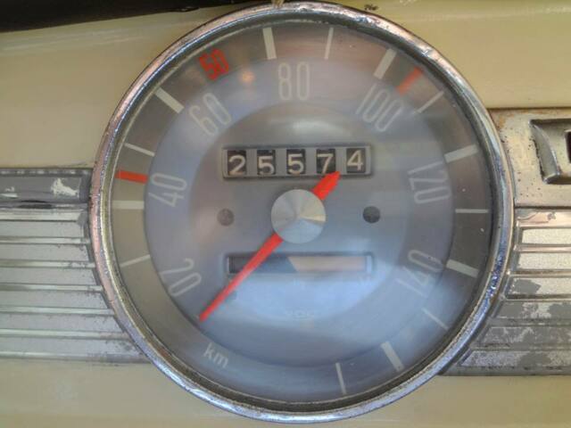 bmw 700 classic - restored