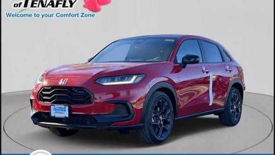 2025 Honda HR-V