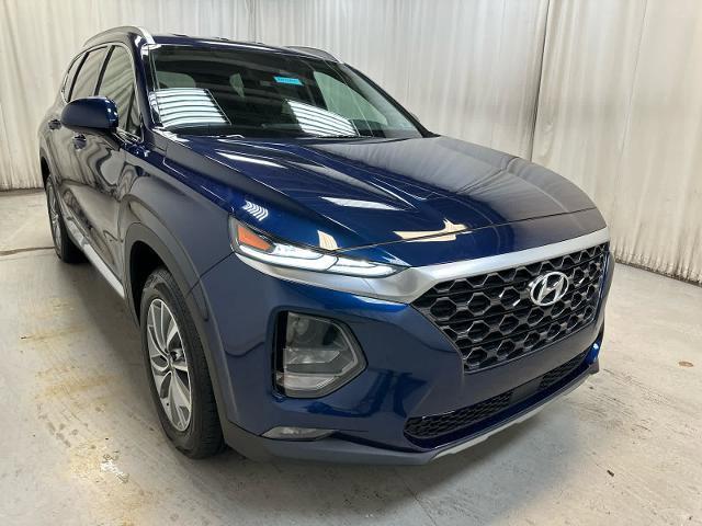 2020 hyundai santa fe sel