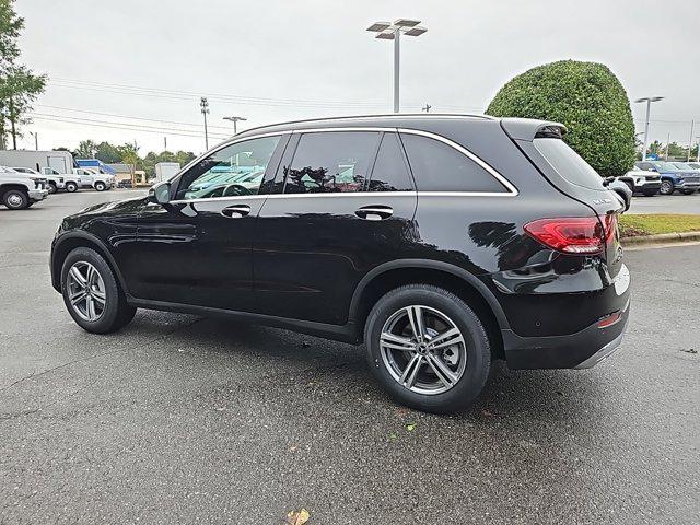 2021 mercedes-benz glc 300 4matic