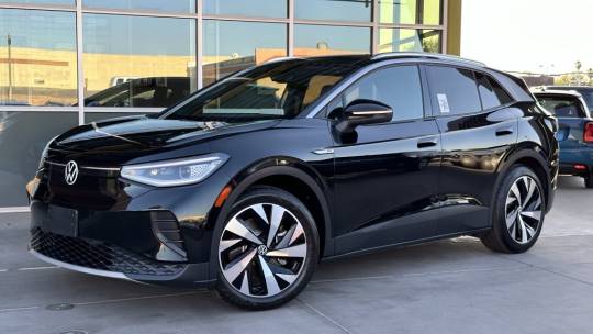 2021 Volkswagen ID.4