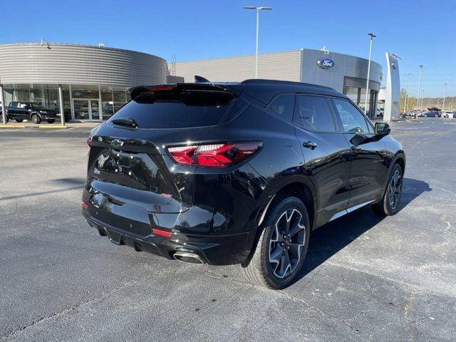 2019 chevrolet blazer rs in peoria, illinois
