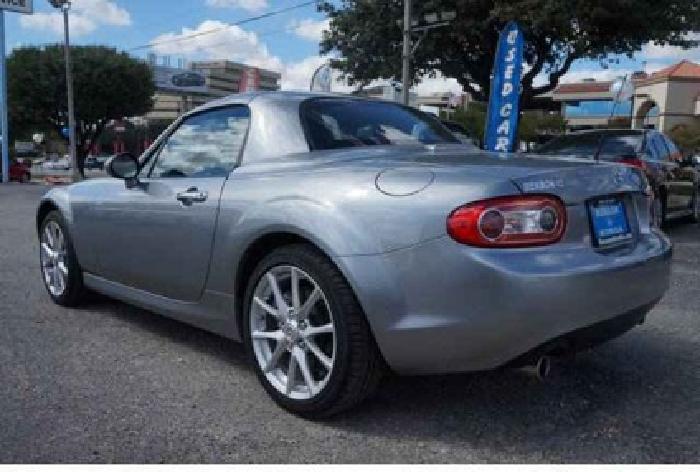 2012 mazda mx-5 miata touring in san antonio, tx