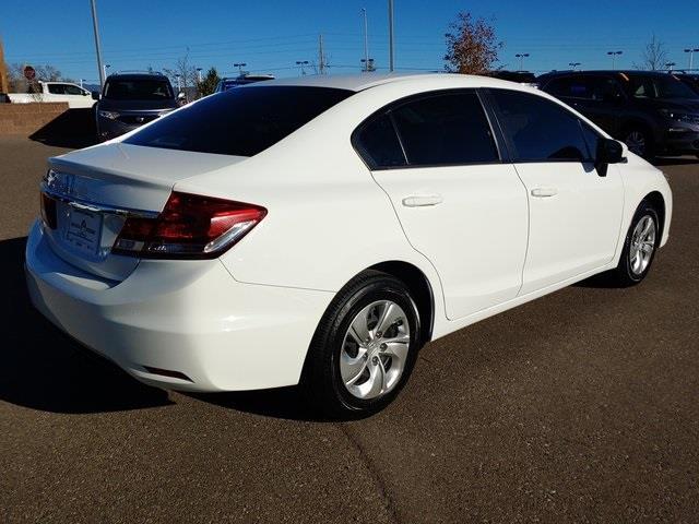 2015 honda civic lx lx 4dr sedan cvt for sale in santa fe, new mexico