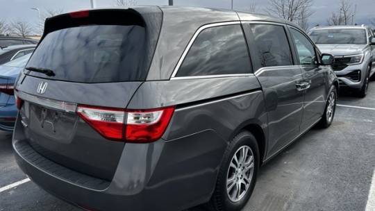 2013 Honda Odyssey (North America)