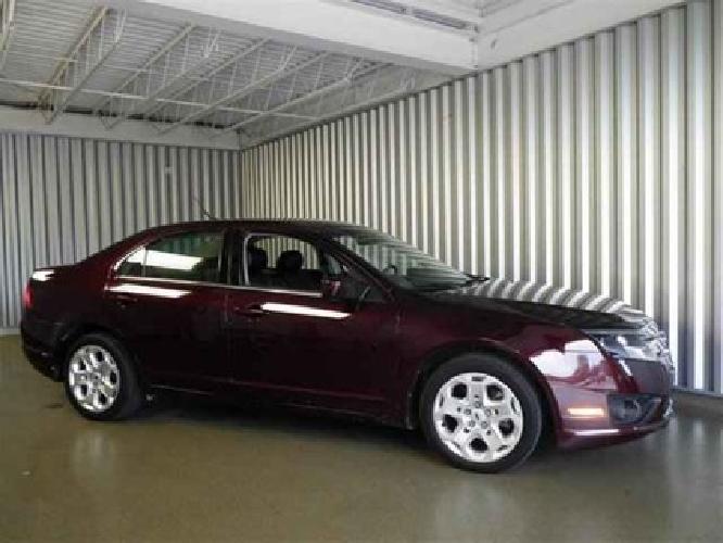 2011 ford fusion se in indianapolis, in