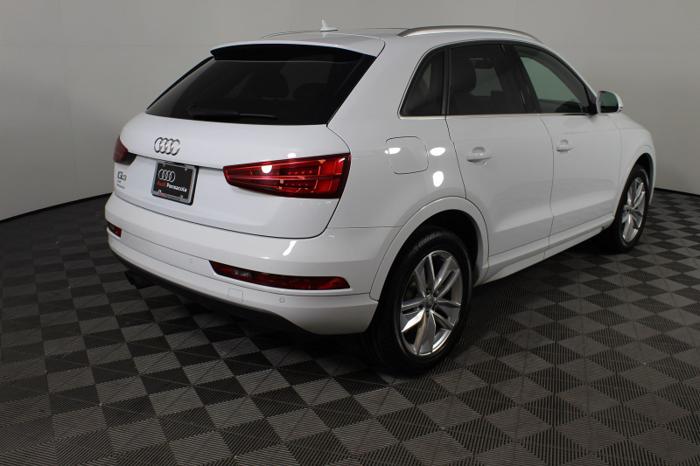 certified 2016 audi q3 2.0t premium plus pensacola, fl 32505 for sale in pensacola, florida