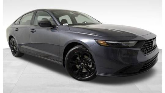 2025 Honda Accord