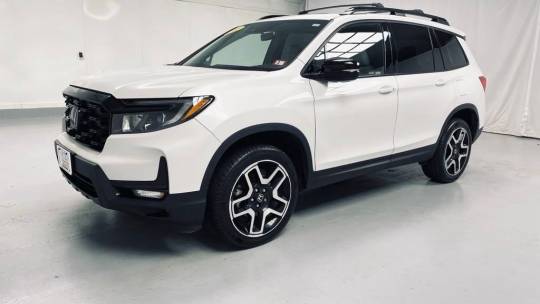 2022 Honda Passport