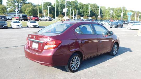 2018 Mitsubishi Mirage