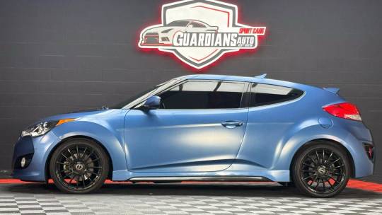 2016 Hyundai Veloster