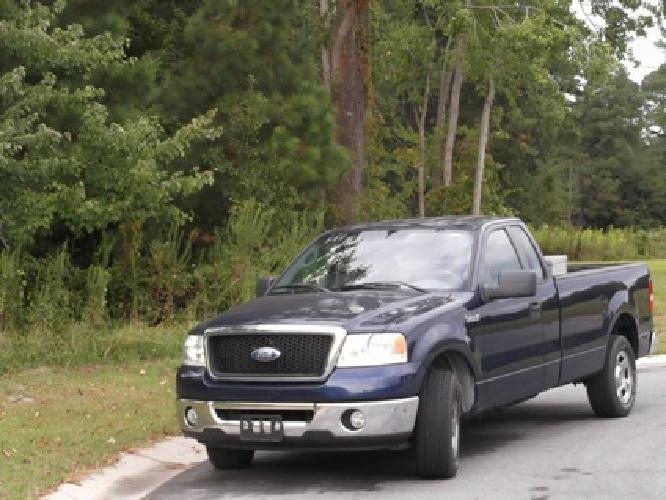 2007 ford f 150 xlt in kinston, nc