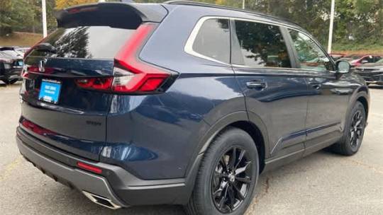 2025 Honda CR-V