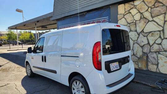 2019 RAM ProMaster City wagon