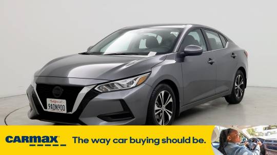 2022 Nissan Sentra