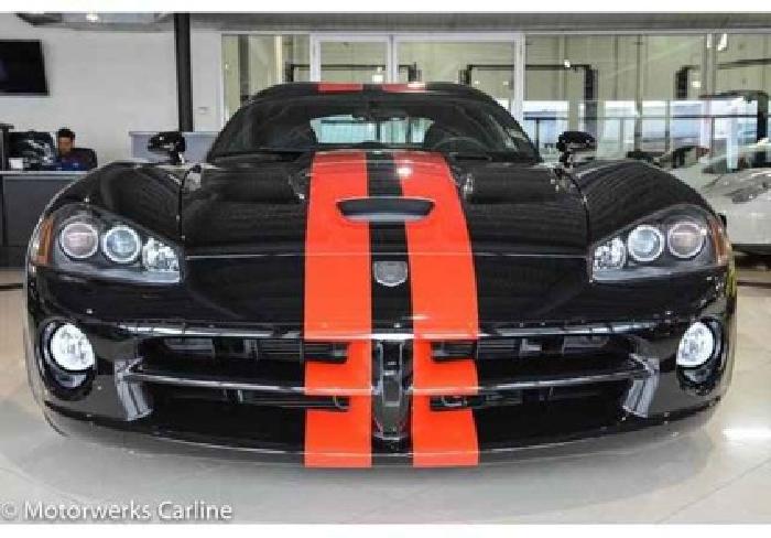 2008 dodge viper srt10 in houston, tx