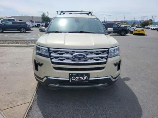 2018 ford explorer limited 4dr 4x4 in evergreen, montana
