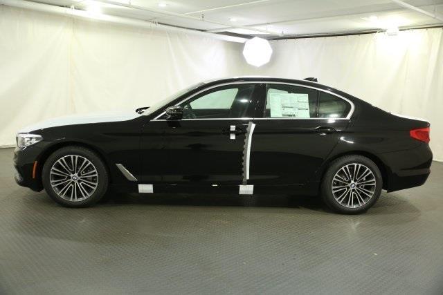 2019 bmw 5 series 530i xdrive awd 530i xdrive 4dr sedan for sale in norwood, massachusetts