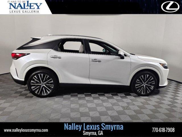 2024 lexus rx 350 premium plus