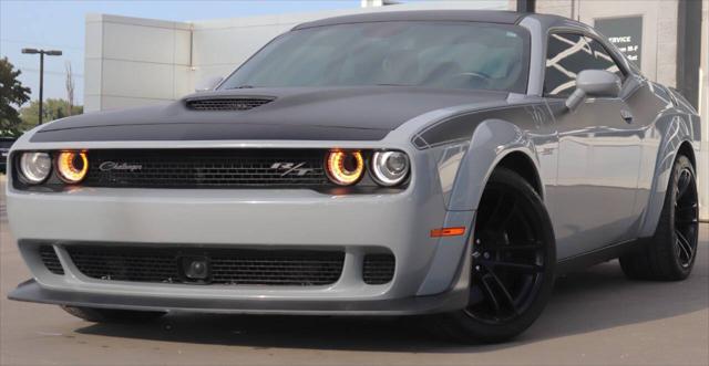 2022 dodge challenger r/t scat pack