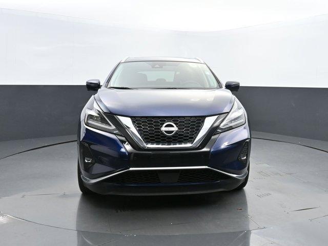 2024 nissan murano platinum