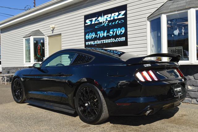 2017 ford mustang gt