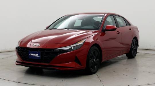 2021 Hyundai Elantra