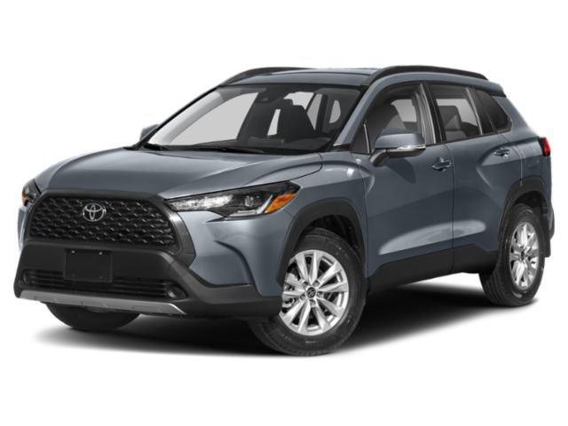 2023 toyota corolla cross le