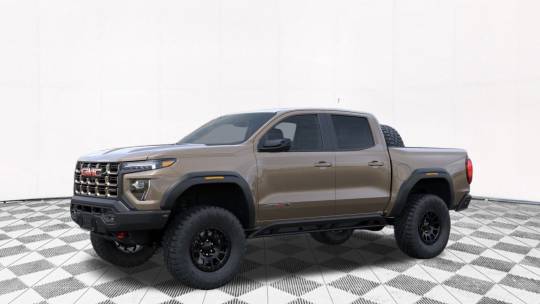 2024 GMC Canyon