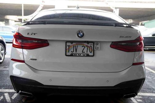 2018 bmw 640 gran turismo in co bluffs, iowa