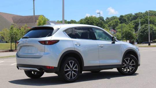 2017 Mazda CX-5