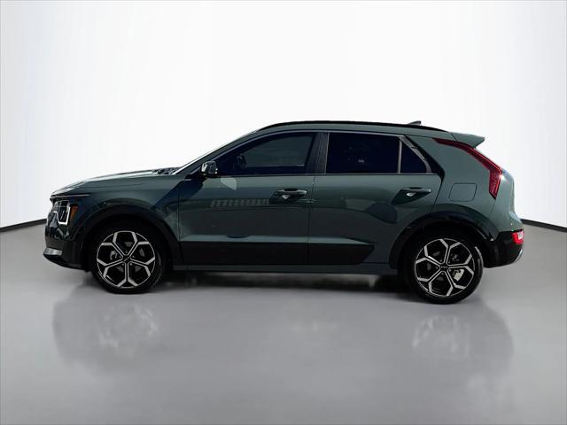 2024 kia niro touring
