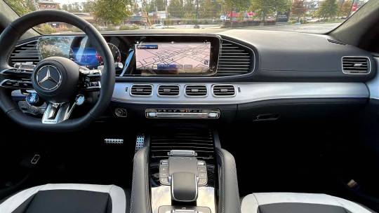2025 Mercedes-Benz GLE
