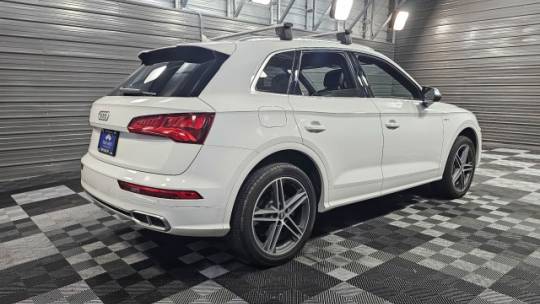 2018 audi sq5 3.0t quattro premium plus
