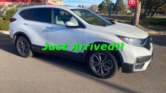2020 Honda CR-V