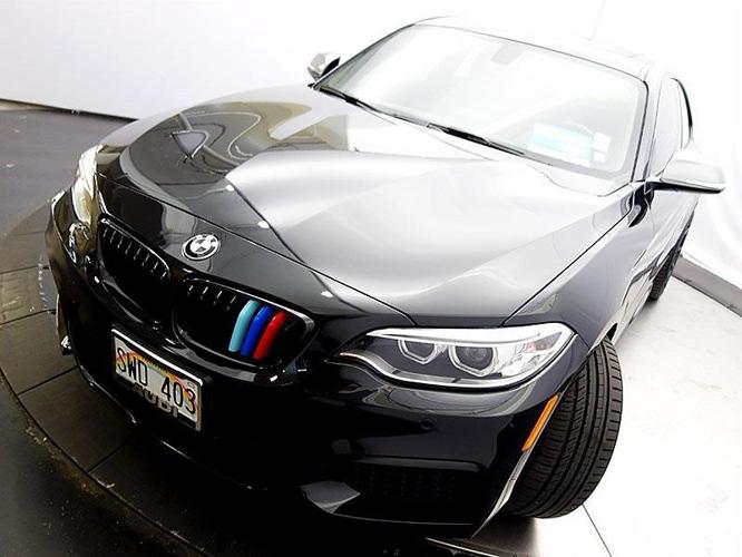 2016 bmw 2 series m235i m235i 2dr coupe for sale in honolulu, hawaii