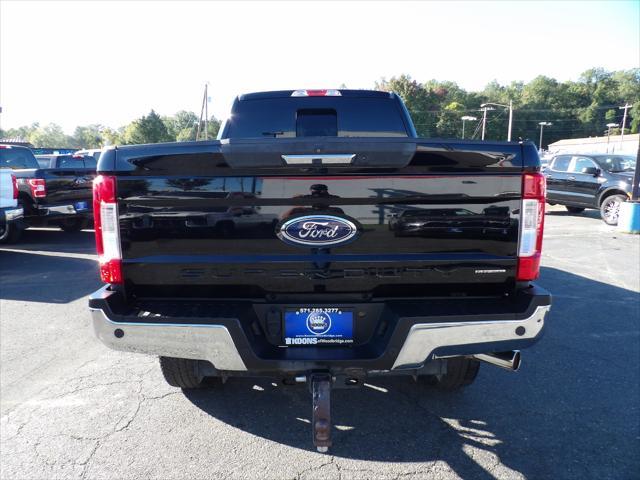 2017 ford f-250 lariat