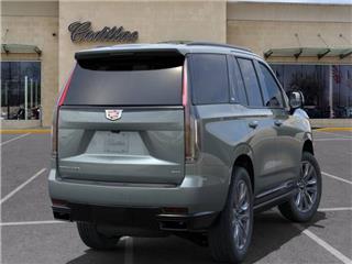 2024 Cadillac Escalade sport platinum