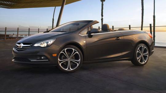 2019 Buick Cascada