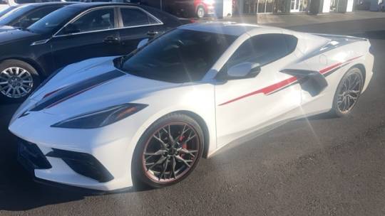2024 Chevrolet Corvette