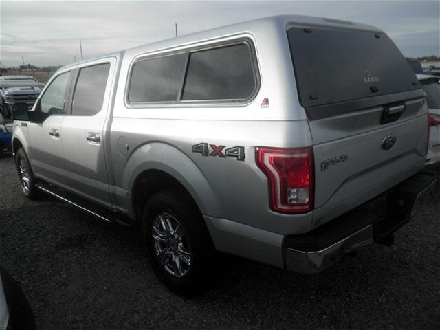 2015 ford f-150 xl 4x4 xl 4dr supercrew 5.5 ft. sb for sale in idaho falls, idaho