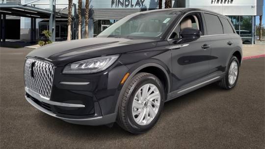 2024 Lincoln Corsair