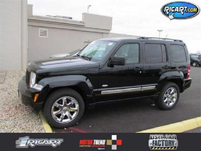 2012 jeep liberty in columbus, oh