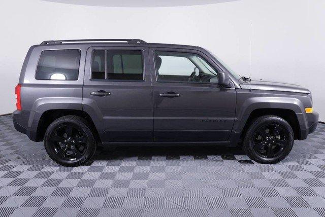 used 2015 jeep patriot fwd sport eugene, or 97401 for sale in college crest, oregon