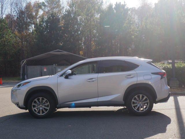 used 2017 lexus nx 200t fwd durham, nc 27713 for sale in durham, north carolina