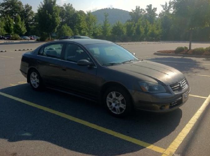2005 nissan altima in hendersonville, nc