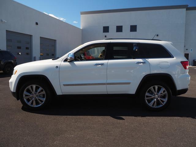 2012 jeep grand cherokee limited 4x4 limited 4dr suv for sale in las vegas, nevada
