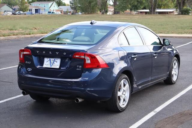2013 volvo s60 t5
