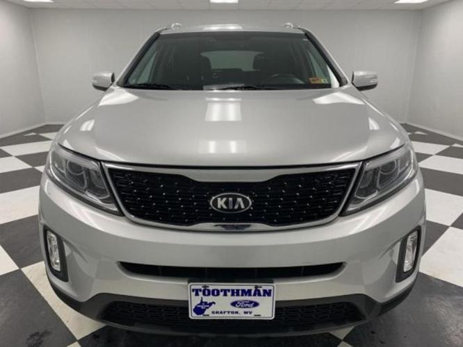 2014 kia sorento lx awd lx 4dr suv for sale in grafton, west virginia